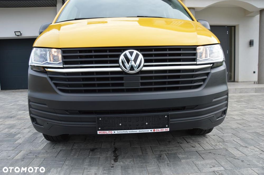 Volkswagen Transporter - 10