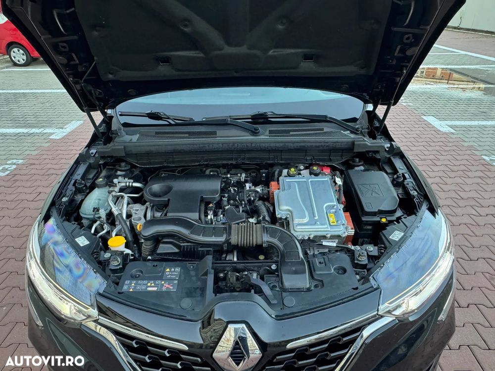 Renault Arkana E-TECH Full 145 Evolution - 40