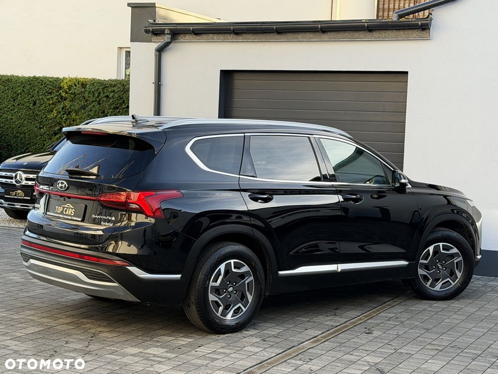 Hyundai Santa Fe 1.6 T-GDI HEV Premium 4WD - 30