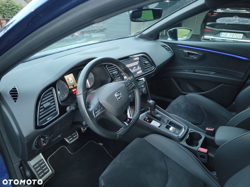 Seat Leon 2.0 TSI Start&Stop DSG Cupra 300 - 24