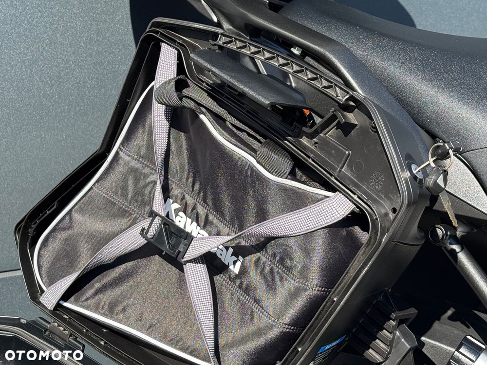 Kawasaki Versys 1000 - 27