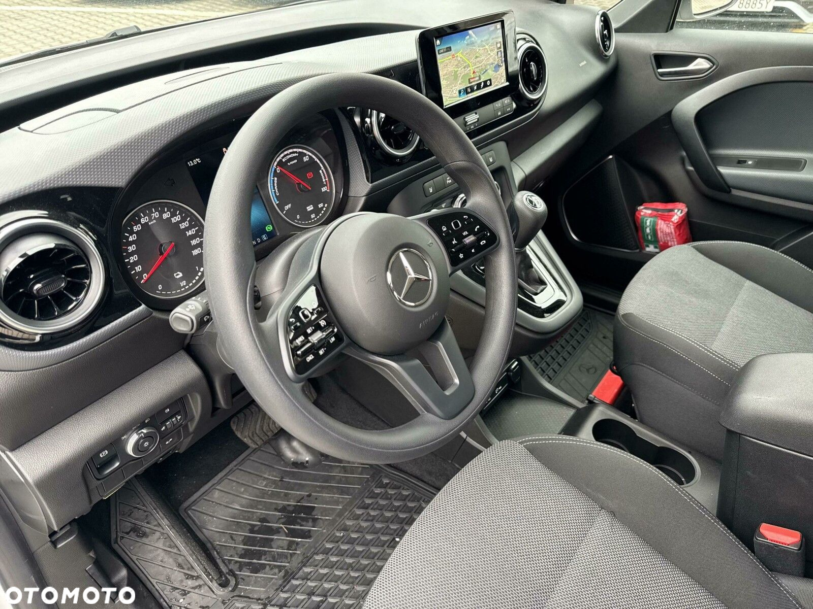 Mercedes-Benz Citan Citan Tourer PRO Standard - 10