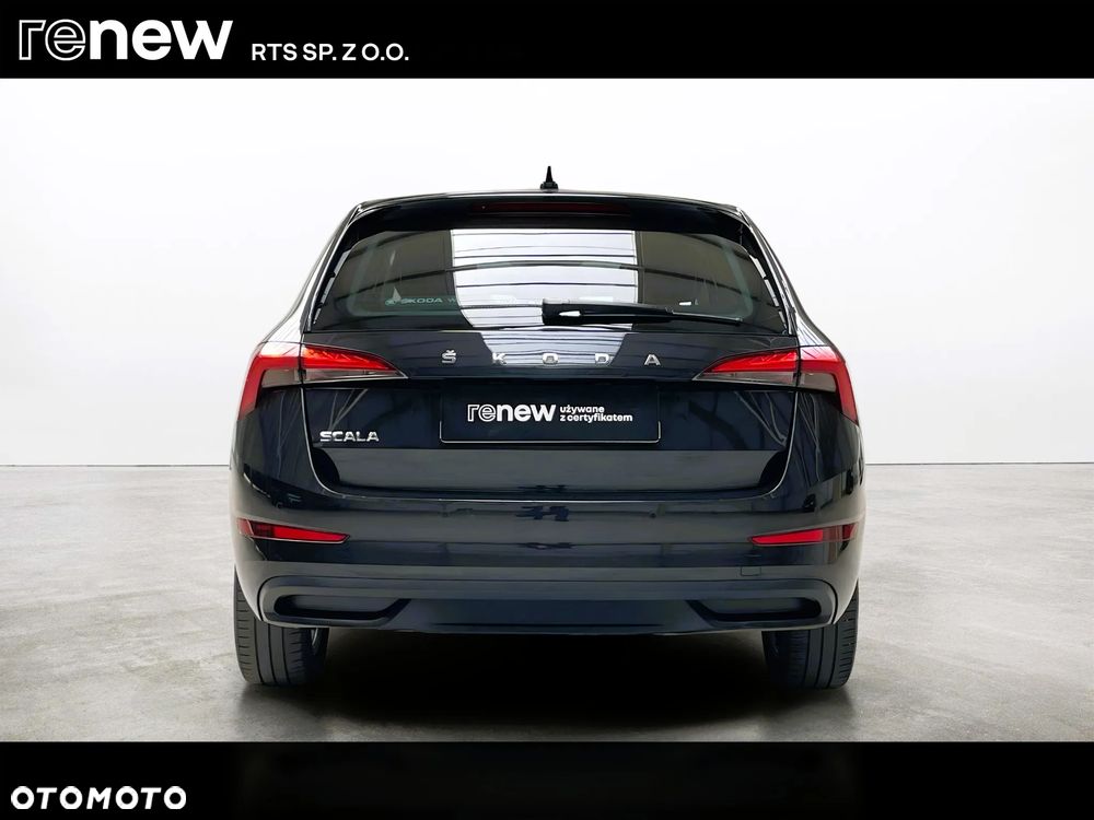 Skoda Scala 1.0 TSI Ambition - 4