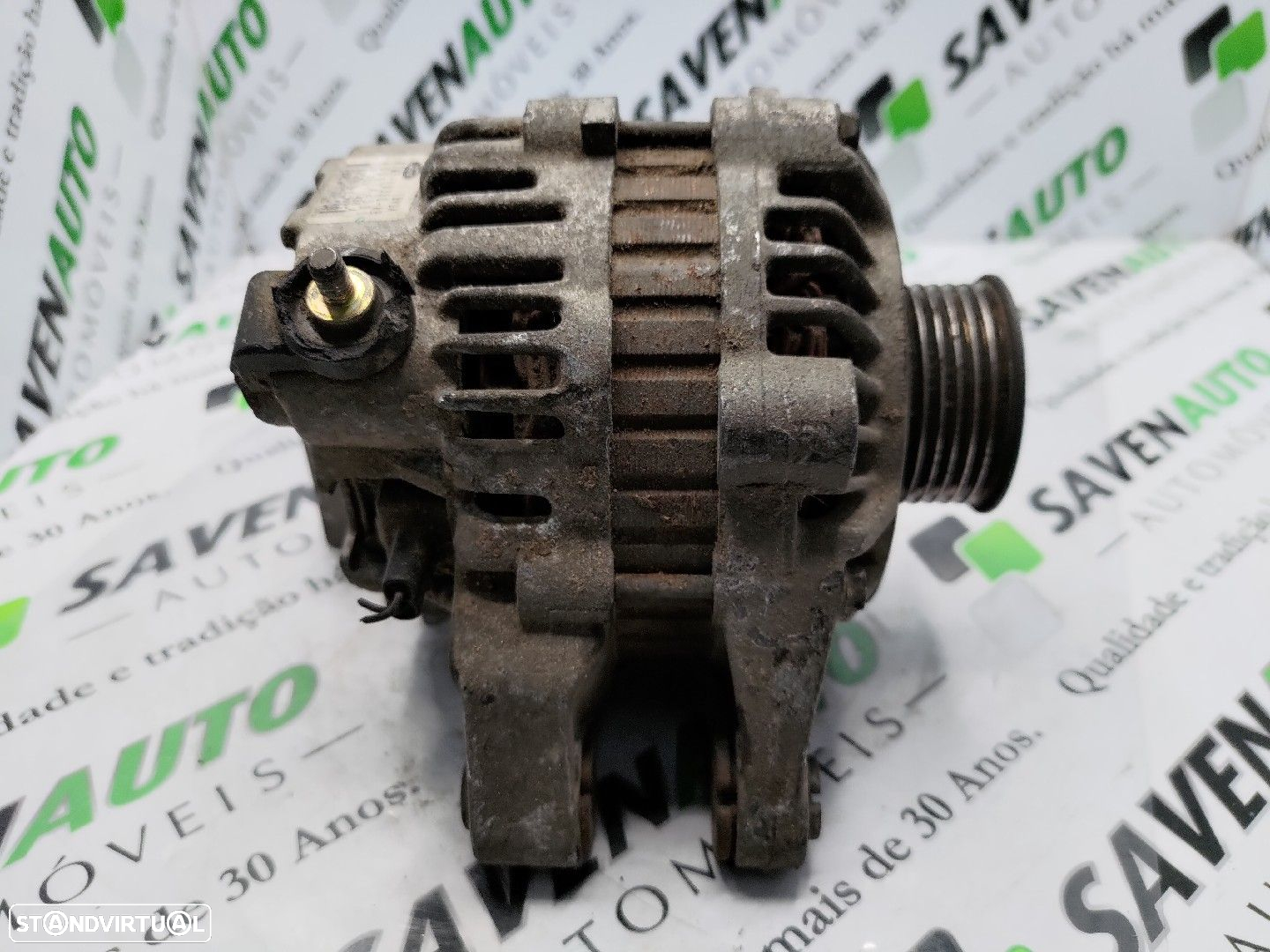 Alternador Ford Fiesta Iv (Ja_, Jb_) - 4