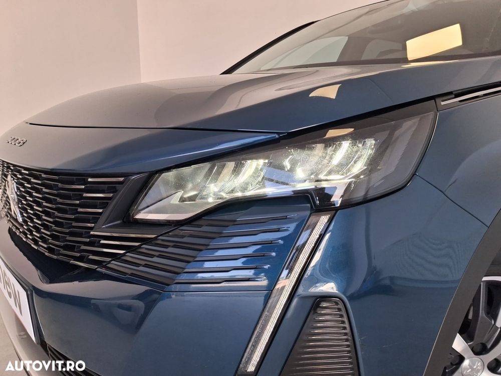 Peugeot 3008 1.5 BlueHDI 130 S&S EAT8 Allure - 26