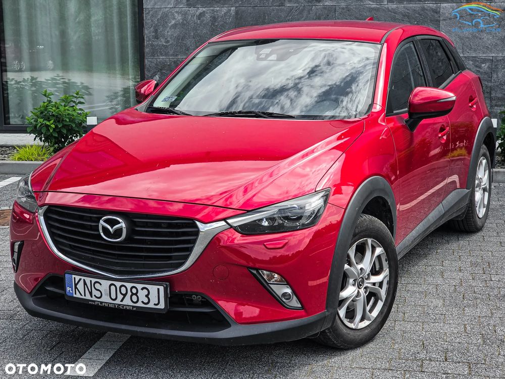 Mazda CX-3 SKYACTIV-G 120 FWD Exclusive-Line - 4