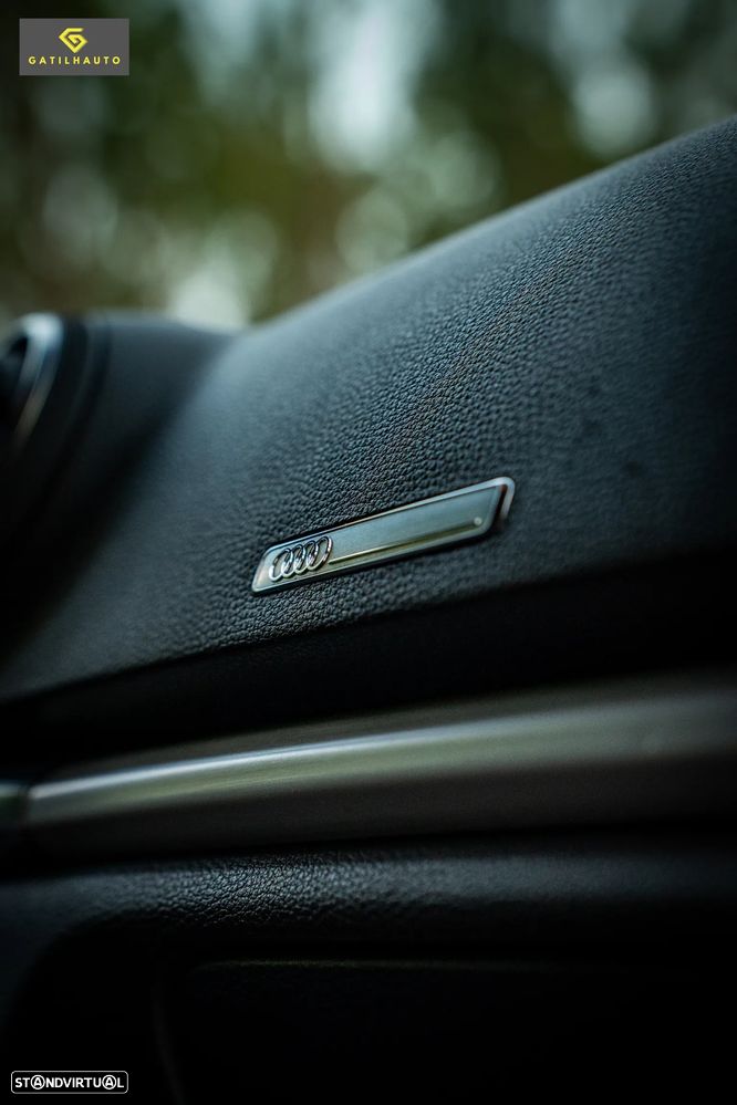 Audi A3 Sportback 1.6 TDI (clean diesel) S line Sport Pack - 20