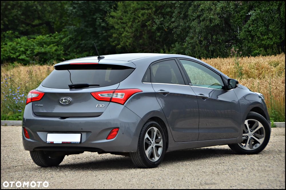 Hyundai i30 1.6 CRDi Premium - 19