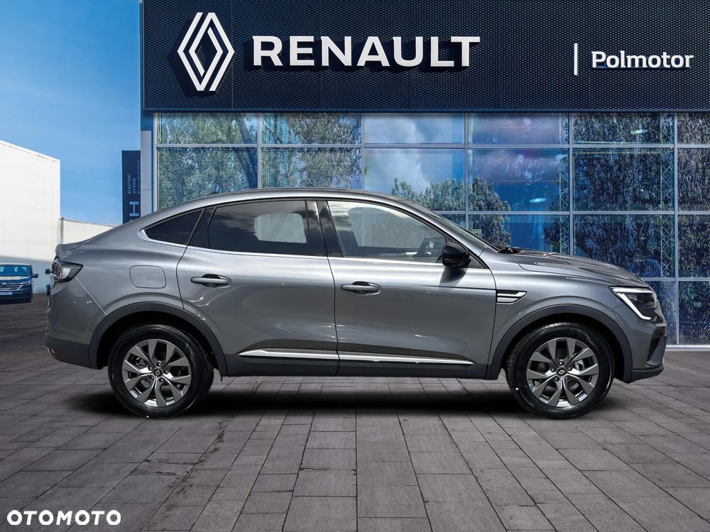 Renault Arkana 1.6 E-TECH Techno MMT - 8