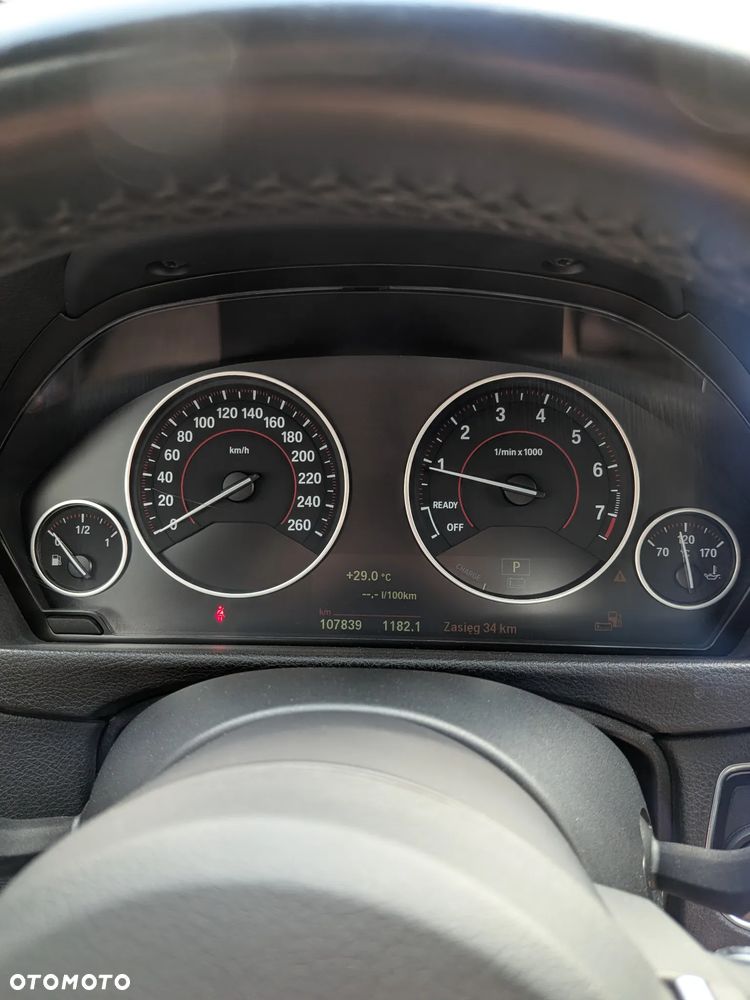 BMW Seria 3 320e M Sport sport - 14