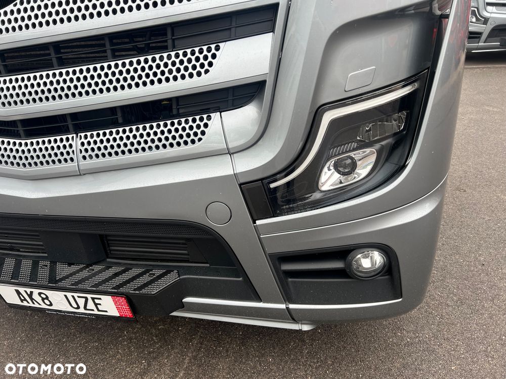 Mercedes-Benz ACTROS L MP5 POLIFTOWY bez retardera prokontraktowy - 12