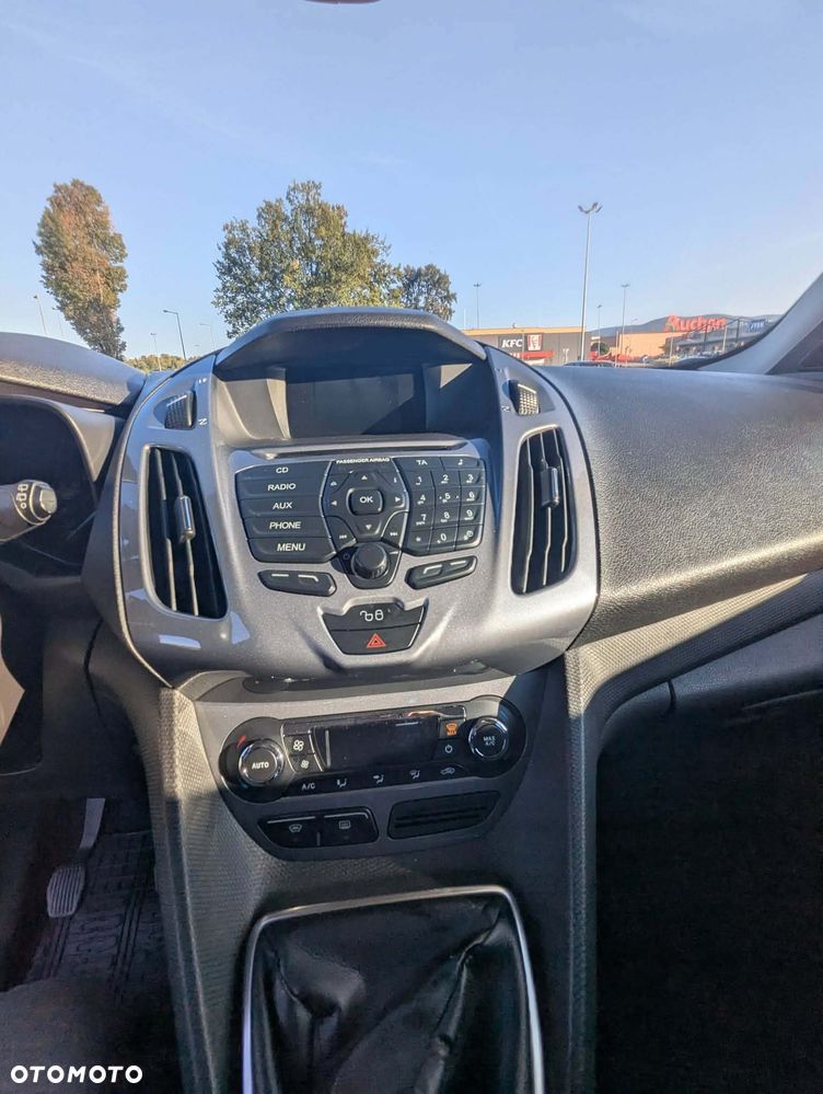 Ford Tourneo Connect Gr 1.6 TDCi Titanium - 13