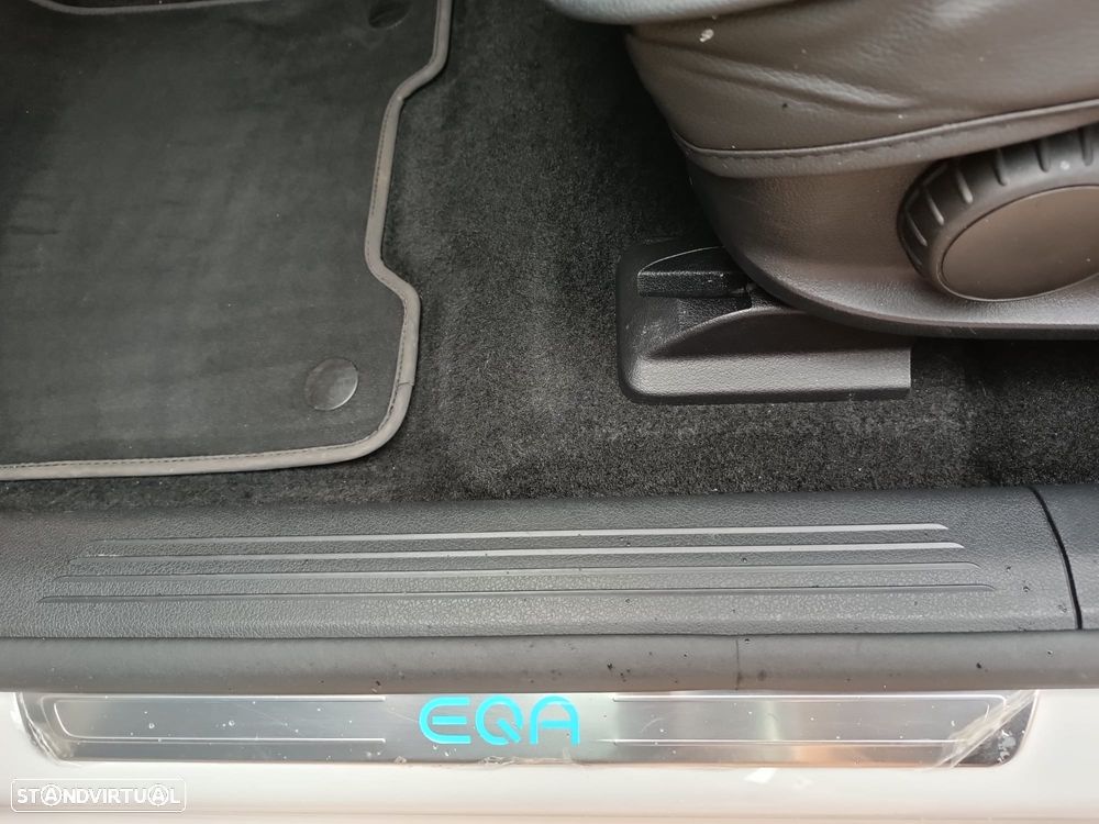 Mercedes-Benz EQA 250 - 14