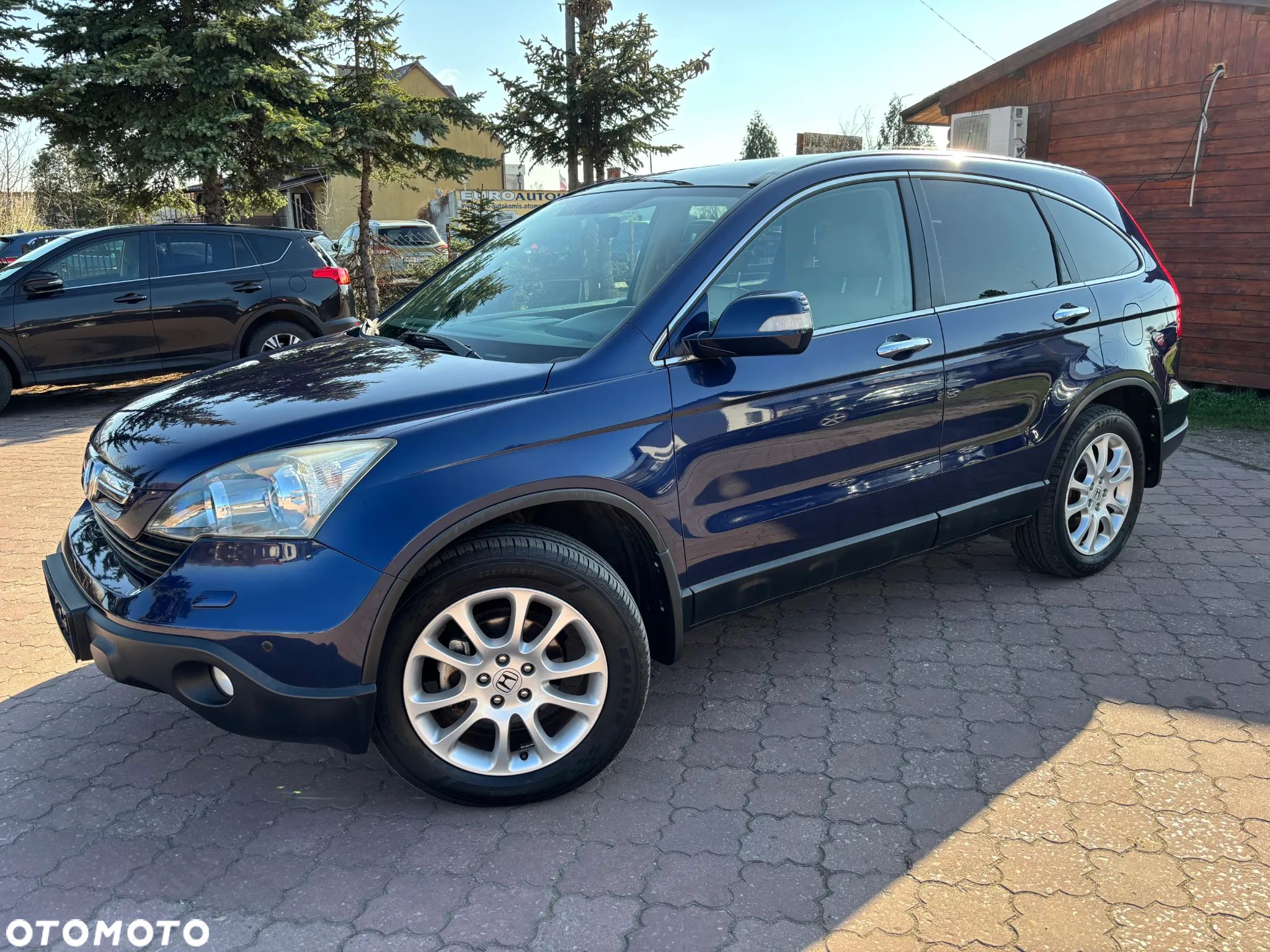 Honda CR-V - 1