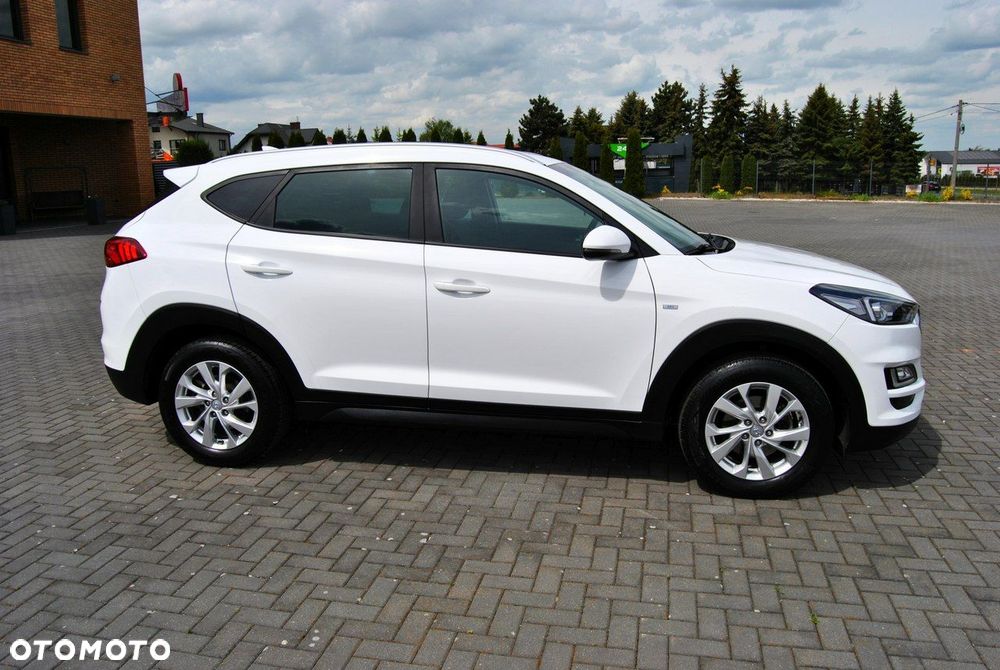 Hyundai Tucson 1.6 CRDi 48V-Hybrid 2WD DCT Prime - 16