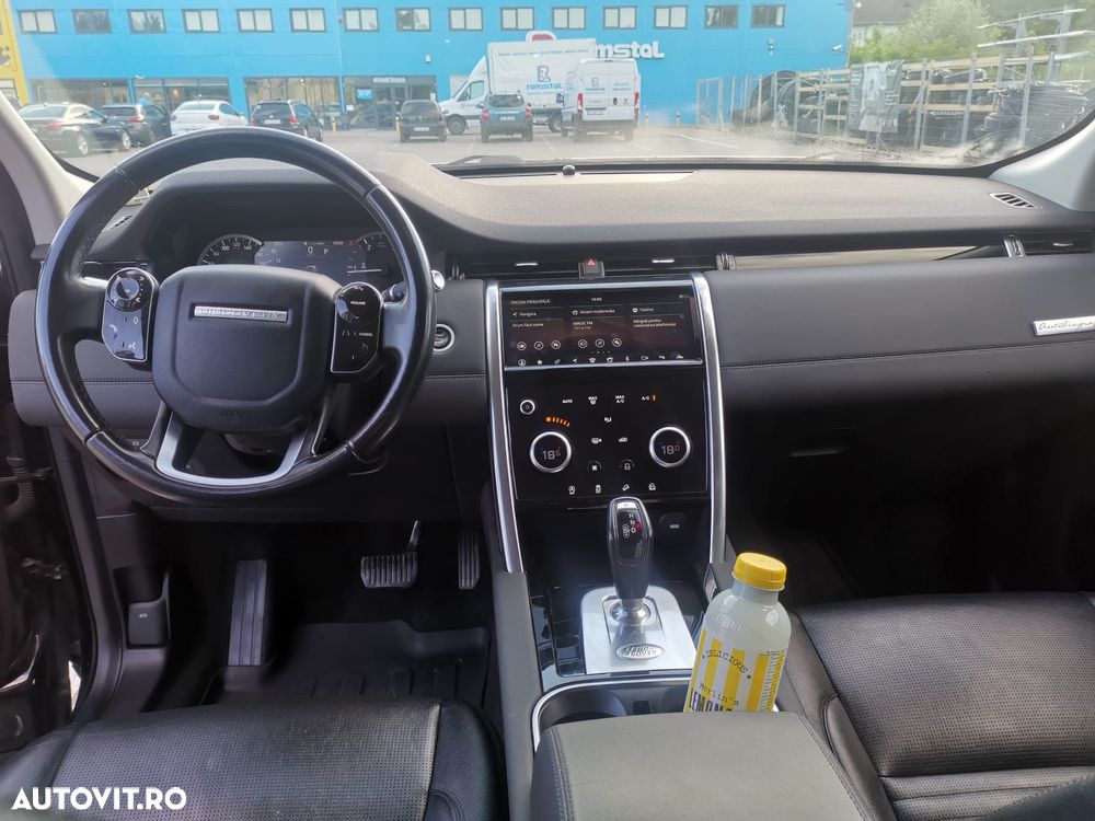 Land Rover Discovery Sport - 20