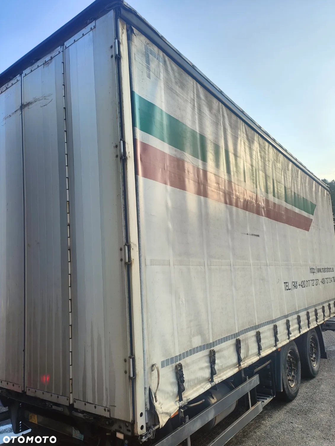 Schmitz Cargobull GOTHA - 3