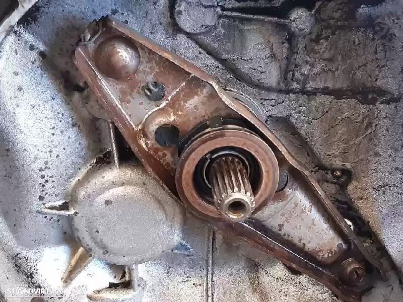 CAIXA VELOCIDADES SMART CITY-COUPE 2003 -12018837436 - 5