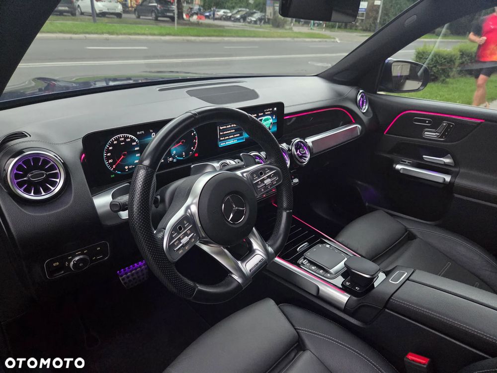 Mercedes-Benz GLB AMG 35 4-Matic - 18