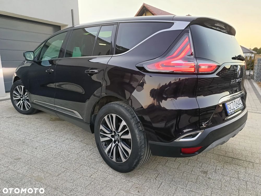 Renault Espace 1.6 dCi Energy SL Techno EDC 7 os - 5
