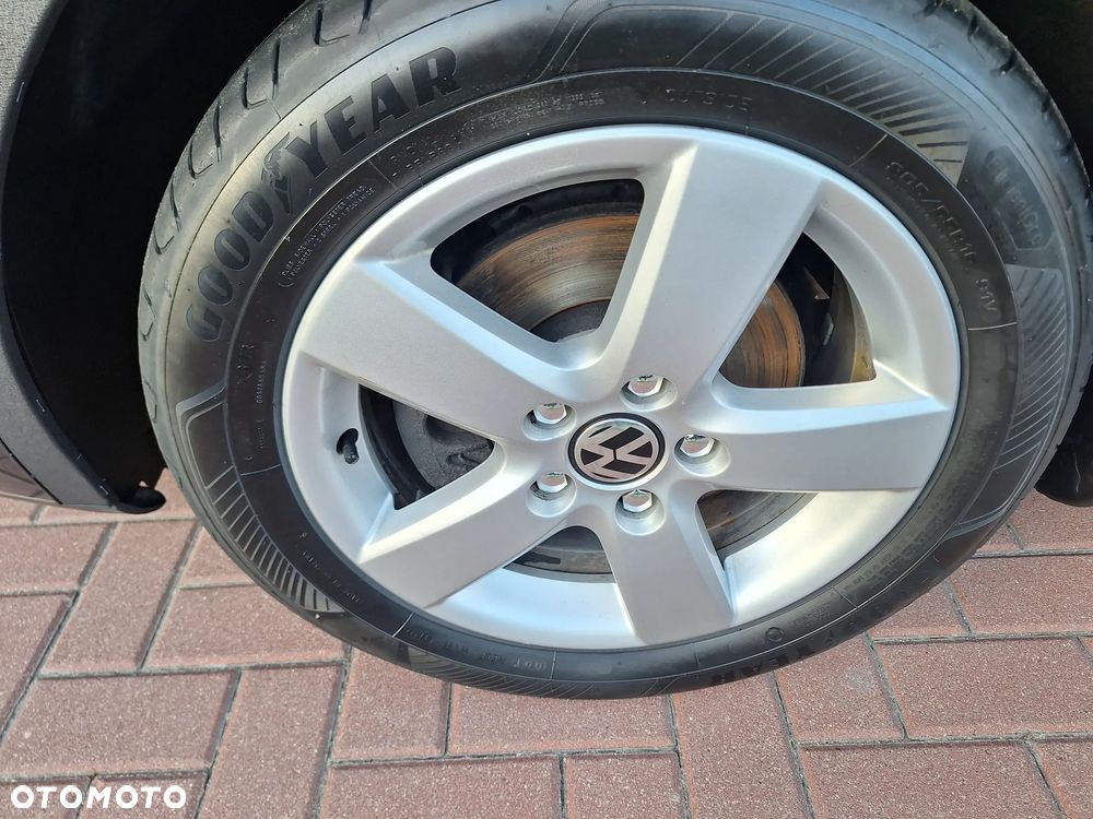 Volkswagen Touran 1.9 TDI DPF Highline - 33