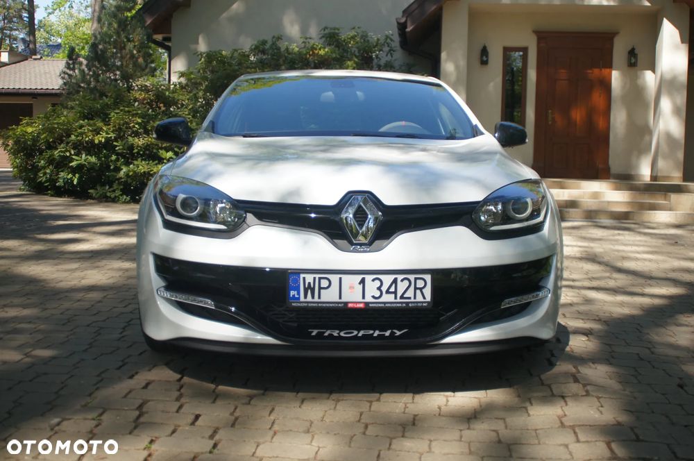 Renault Megane R.S SL Trophy - 2