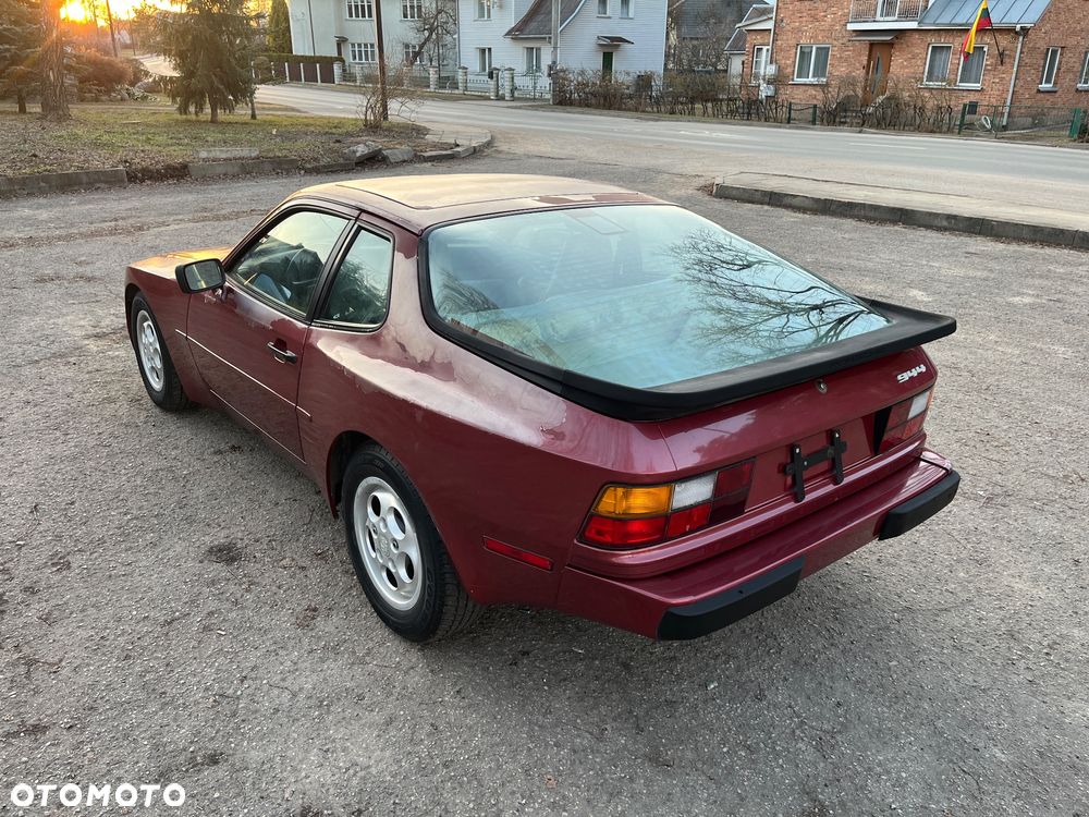 Porsche 944 - 3