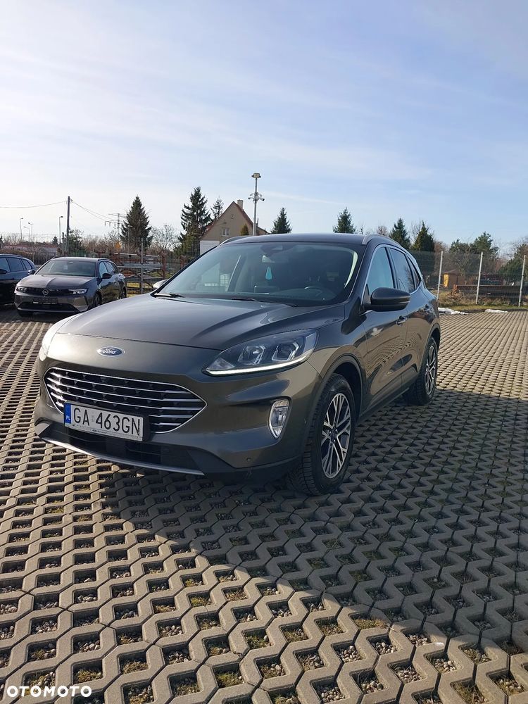 Ford Kuga 2.0 EcoBlue AWD ST-Line - 10
