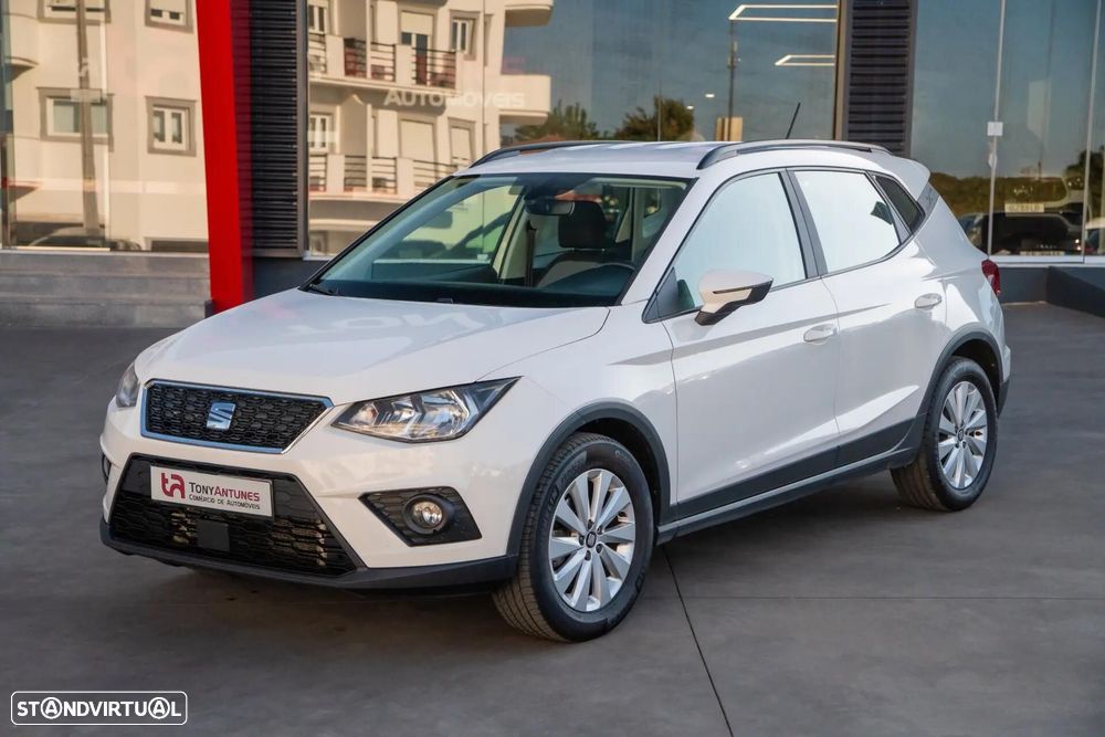 SEAT Arona 1.6 TDI Reference - 3