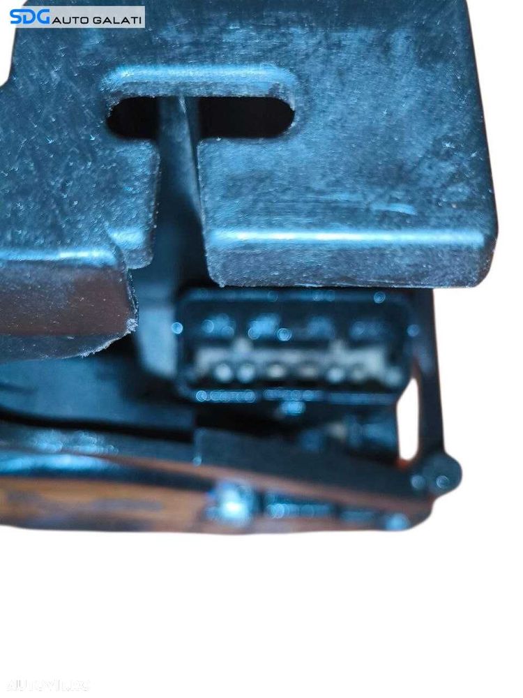 Broasca Incuietoare Usa Portiera Stanga Spate Renault Megane 3 2008 - 2015 Cod 825030024R-A [LR1834] - 6