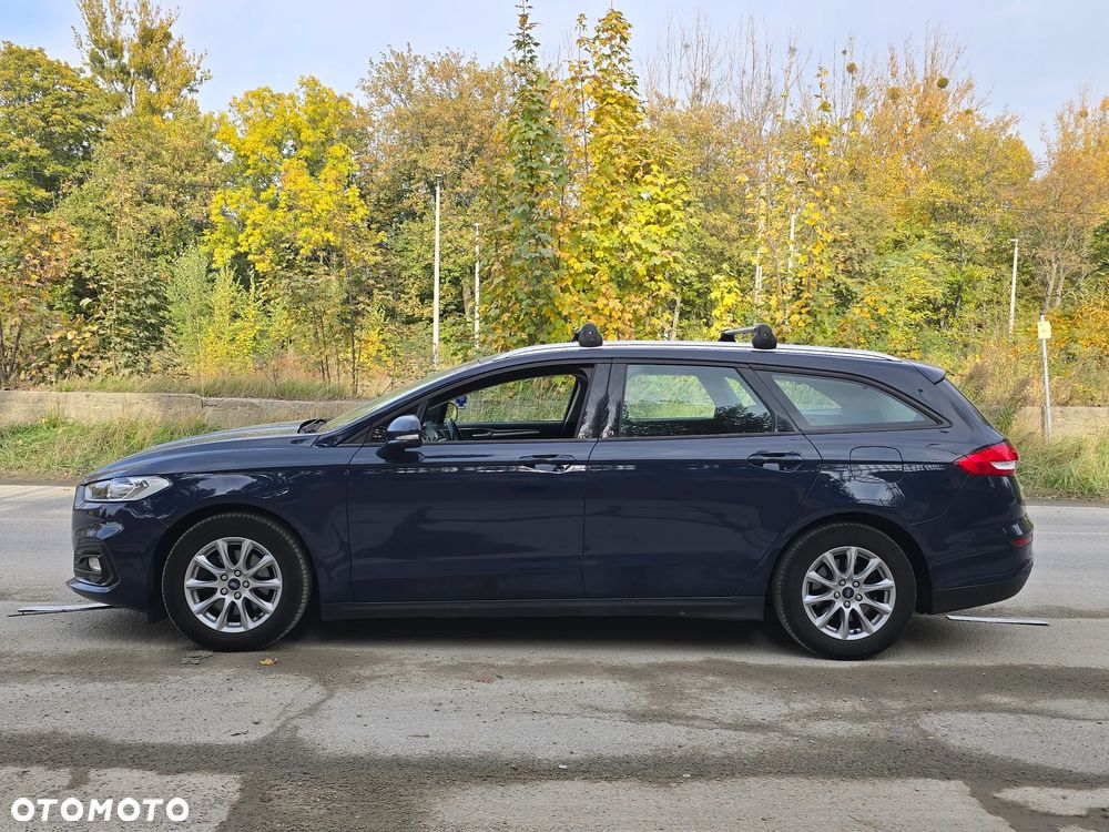 Ford Mondeo 2019 photo 4