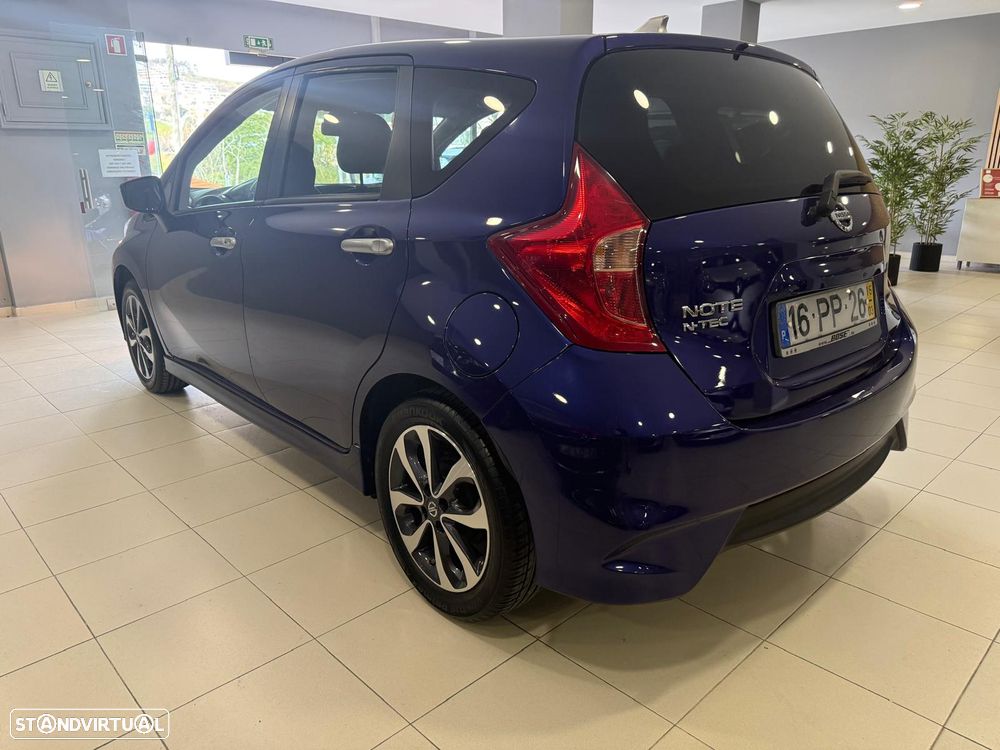Nissan Note 1.2 N-Tec - 3
