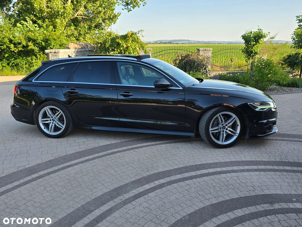 Audi A6 Avant 3.0 TDI Quattro S tronic - 3