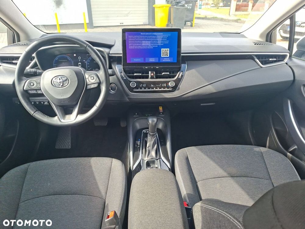 Toyota Corolla 1.8 Hybrid Comfort - 13