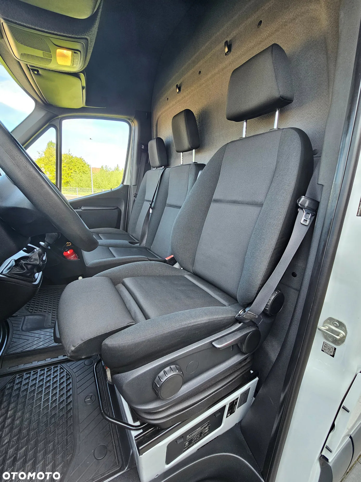 Mercedes-Benz Sprinter 316CDI - 12