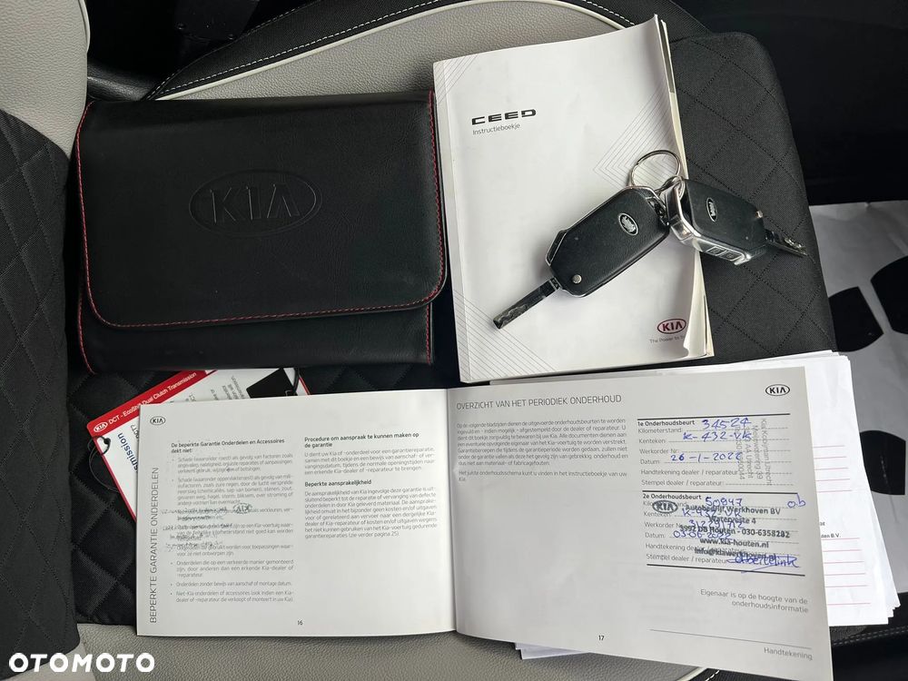 Kia Ceed 1.5 T-GDI DCT7 OPF GT Line - 15