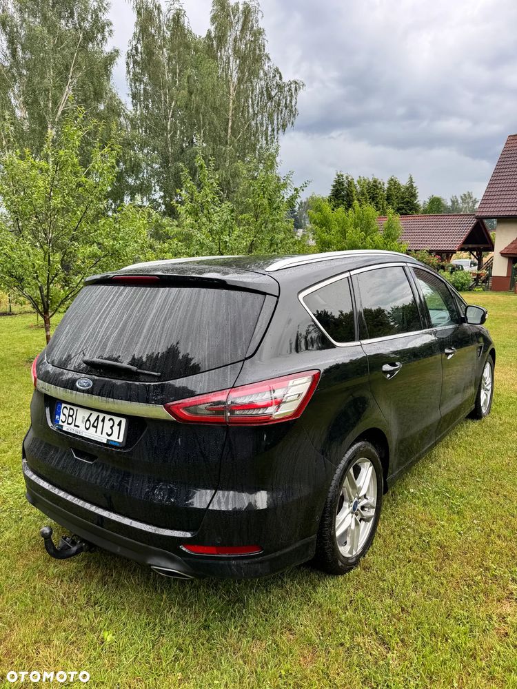Ford S-Max 2.0 TDCi Titanium PowerShift - 2