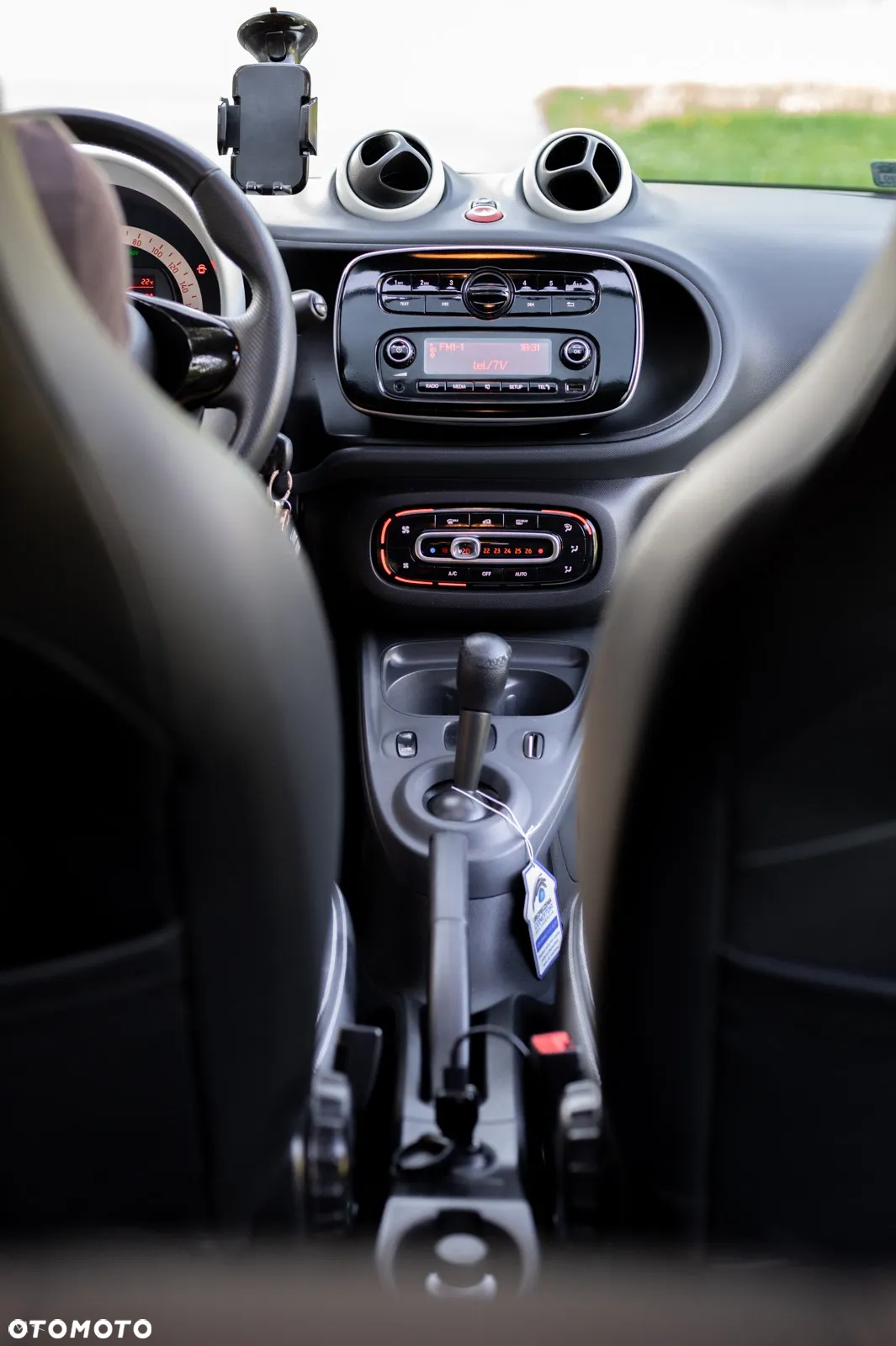 Smart Forfour - 8