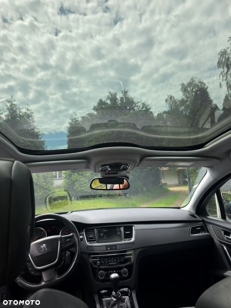 Peugeot 508 2.0 BlueHDi Active S&S - 8