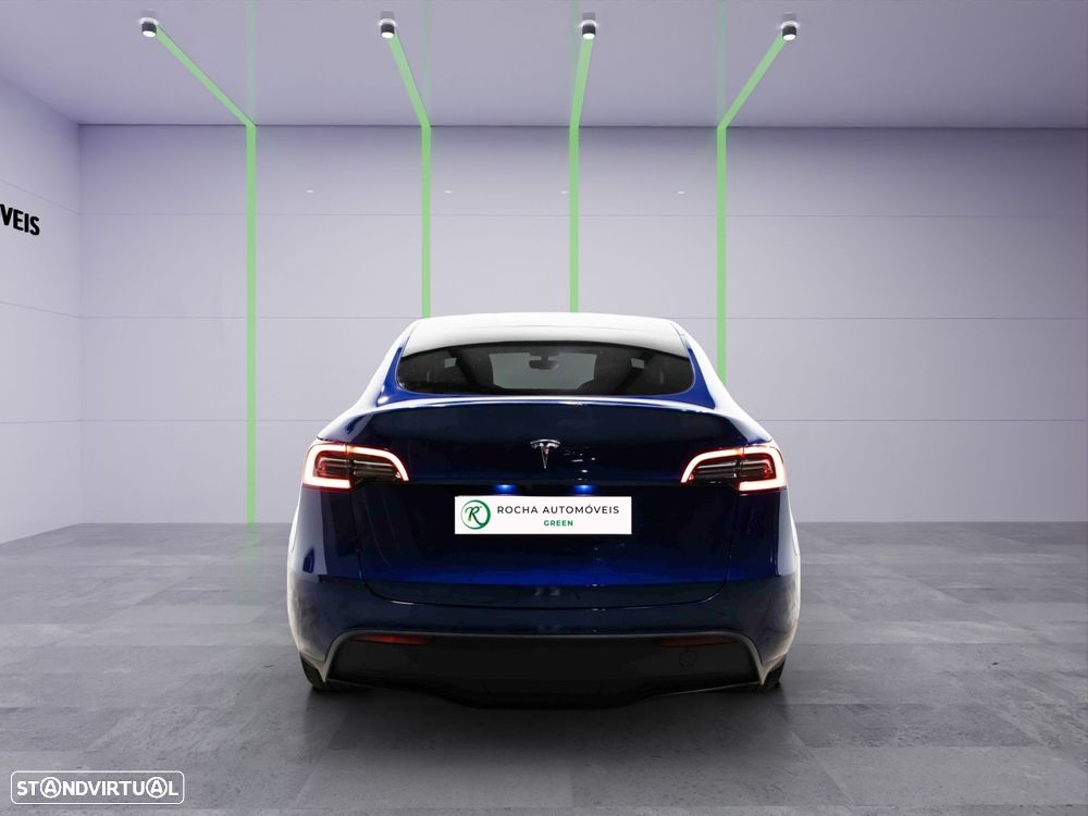 Tesla Model Y RWD - 4
