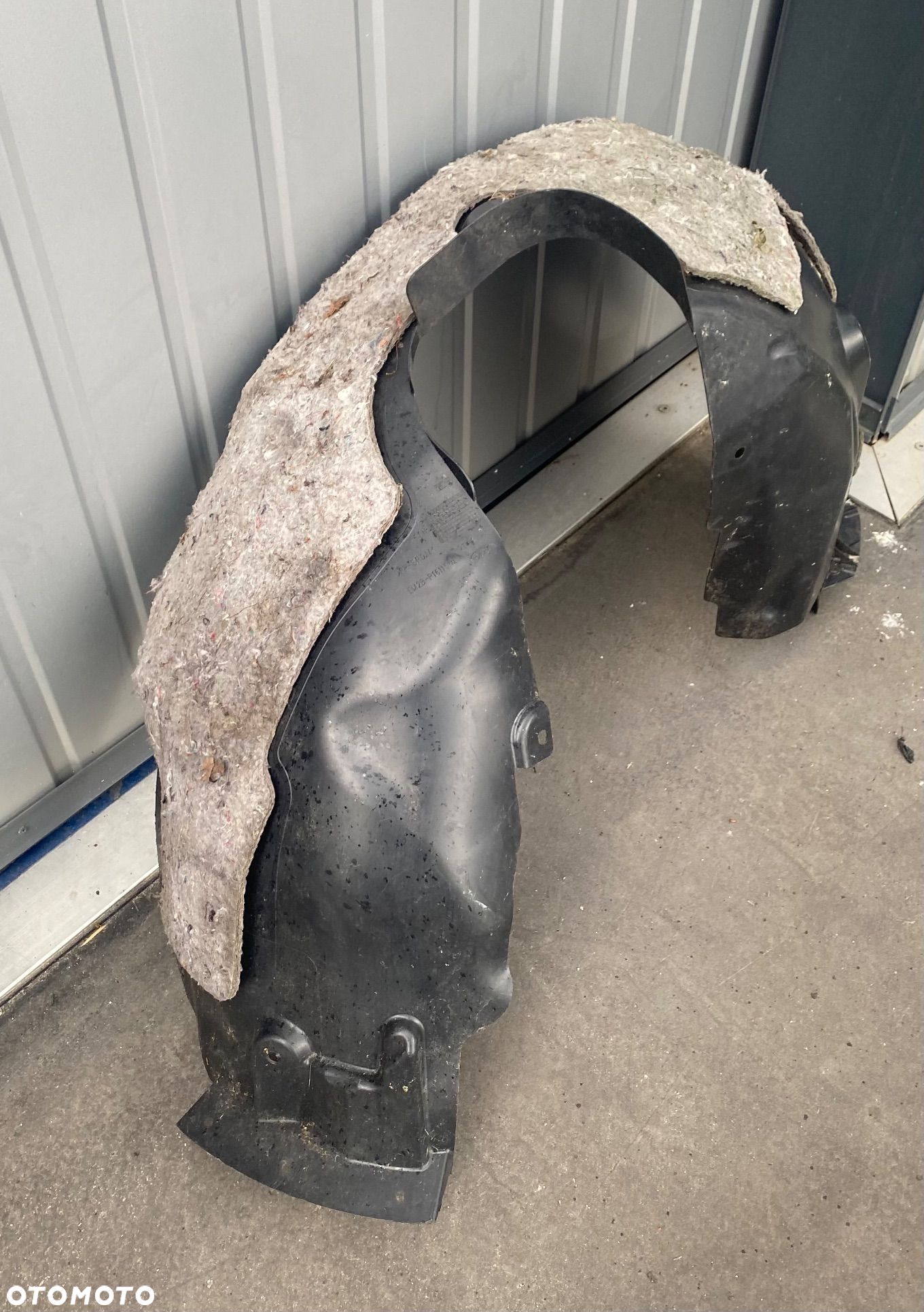 Ford S-max MK3 MK4 NADKOLE PRZEDNIE LEWE LEWY PRZÓD mk 2 mk 3 galaxy EM2B-R16115-AL EM2B-R16115AL  EM2B-R16115-BL  EM2B-R16115BL S max Smax S-maks mk2 - 1