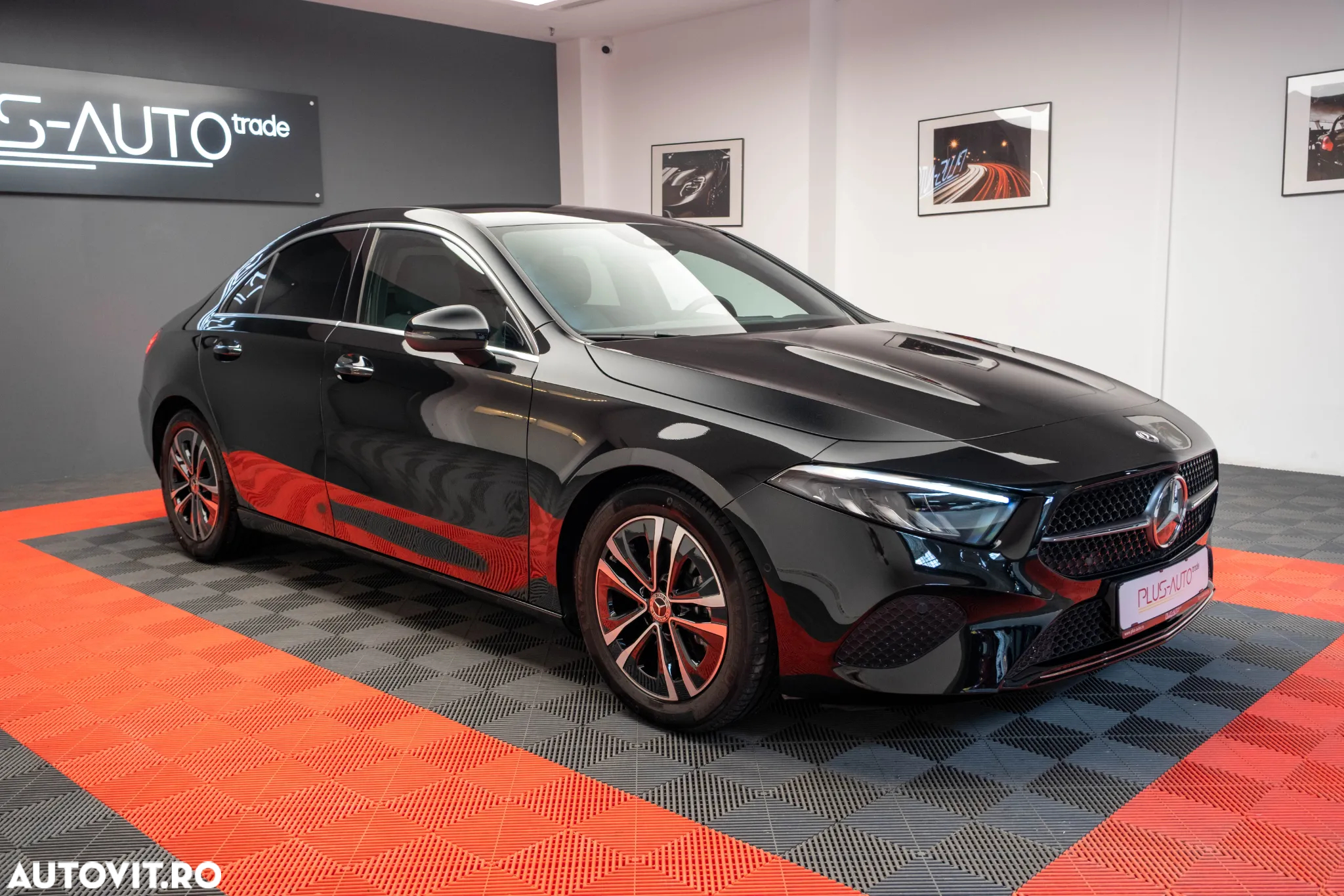 Mercedes-Benz A 180 7G-DCT Lim. Progressive Advanced - 2