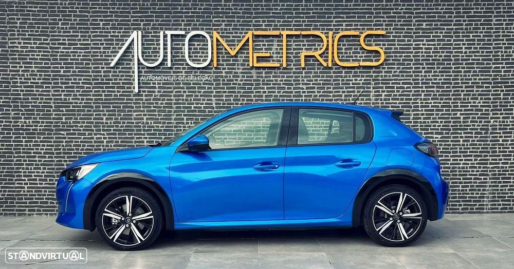 Peugeot e-208 50 kWh Active Pack - 16