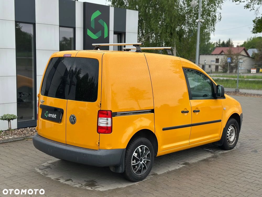 Volkswagen Caddy - 5