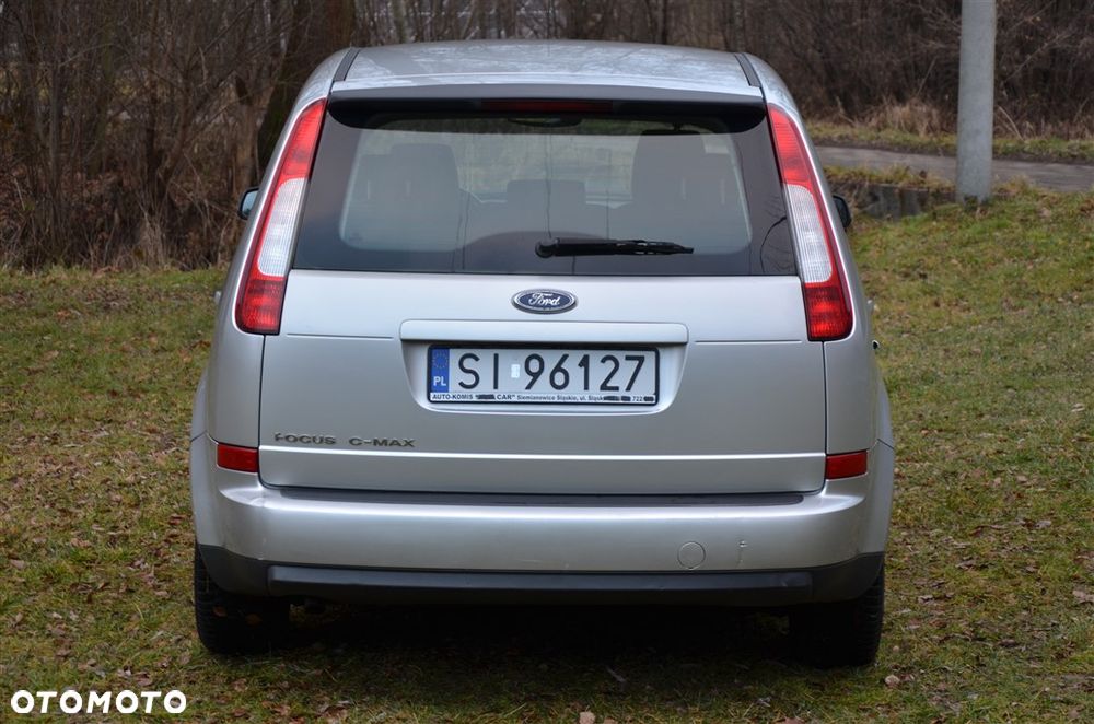 Ford Focus C-Max 1.8 Ambiente - 11