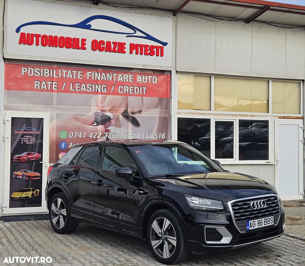 Audi Q2 1.6 TDI S tronic sport - 24