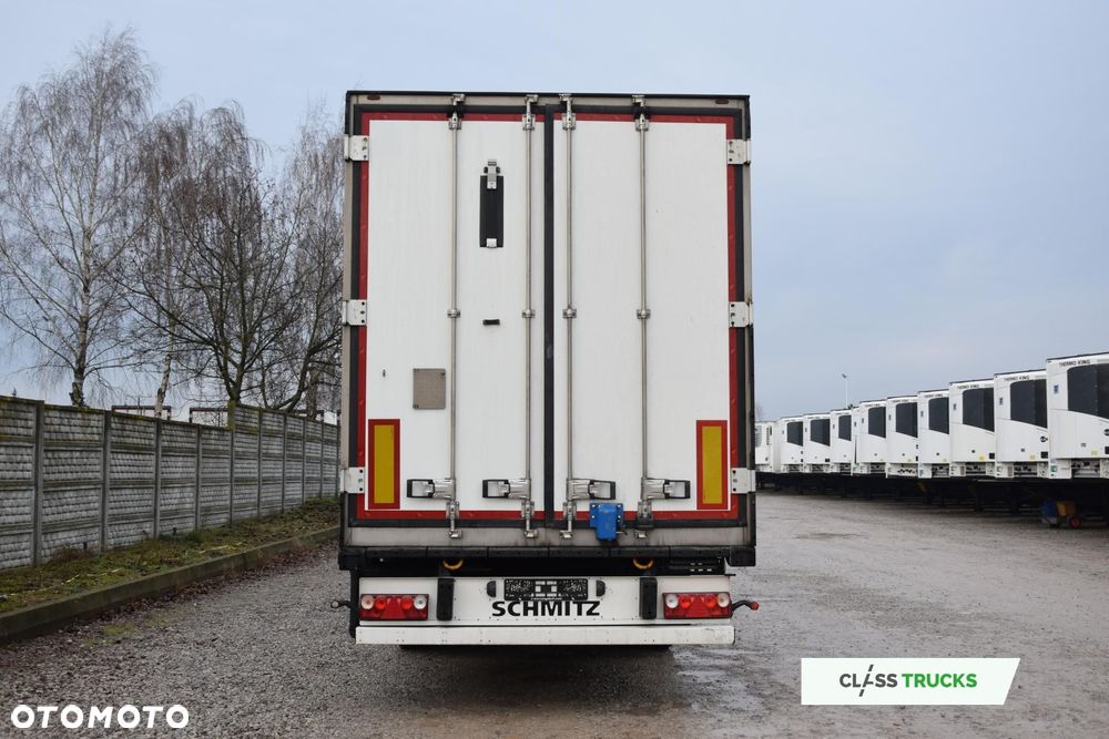 Schmitz Cargobull SKO FP 60 Carrier Vector 1550 - 6