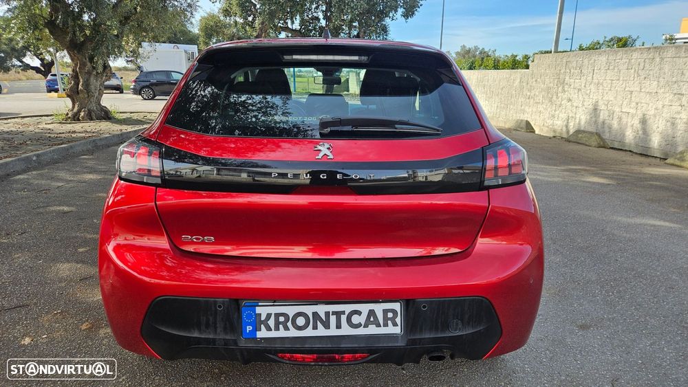 Peugeot 208 1.5 BlueHDi Active Pack - 5