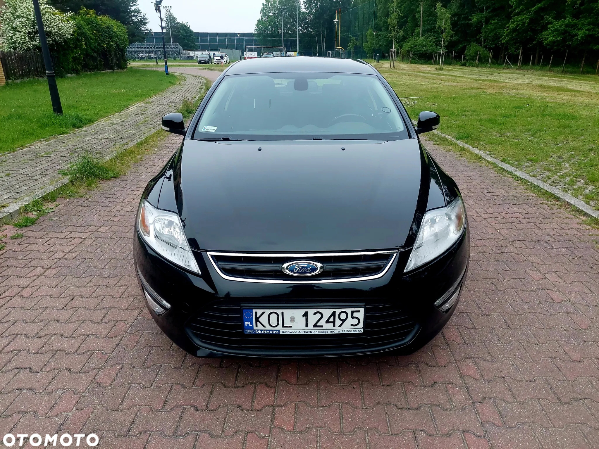 Ford Mondeo 1.6 T Ambiente - 9