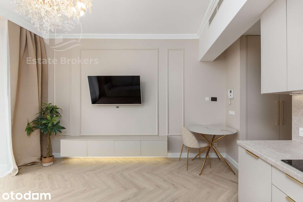 Inwestycja w OVO | Po generalnym remoncie l Centrum l Taras 16m2